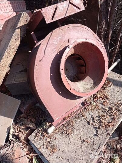 Улитка для вытяжки