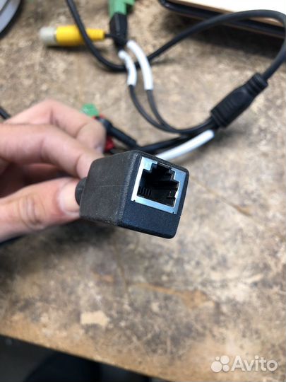 Камера видеонаблюдения купольная ST 170ip