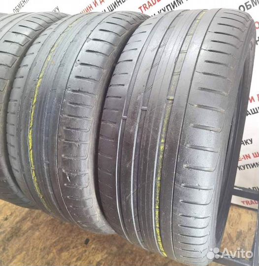 Nokian Tyres Hakka Black 2 SUV 265/50 R19 L