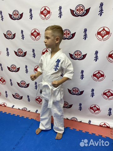 Кимоно Доги для каратэ Киокушинкай в наличии