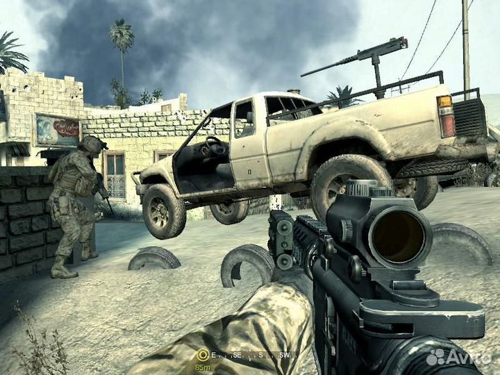 Call of Duty 4: Modern Warfare (2007) (Steam)