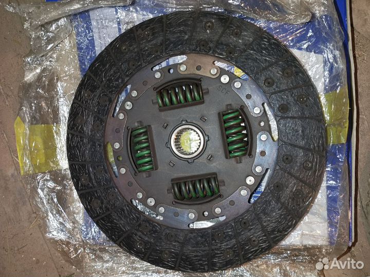 Диск сцепления hover дизель оригинал