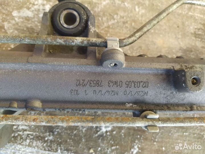 На Фольксваген Т5 Т5gp Т6 рейки рулевые