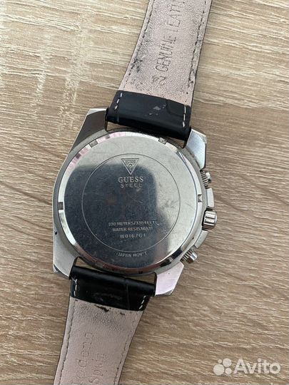 Часы guess мужские