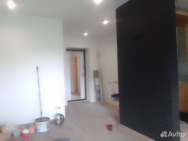 Ремонт квартир под ключ