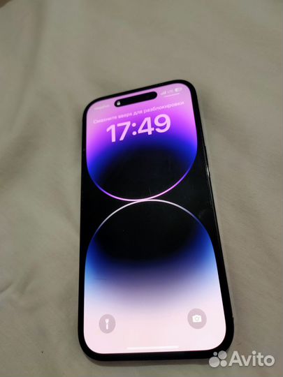 iPhone 14 Pro, 128 ГБ