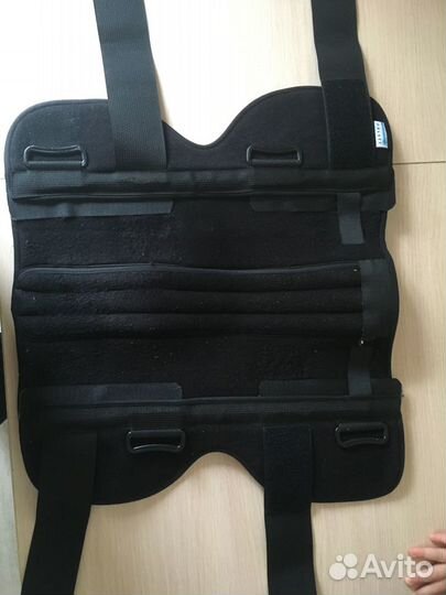 Ортез на коленный сустав (тутор) orlett