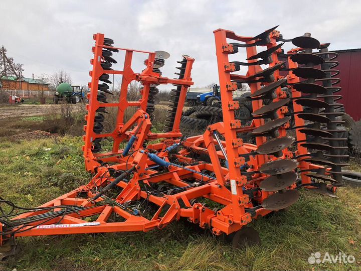 Борона Белагромаш-Сервис ДМ-9х2А, 2016