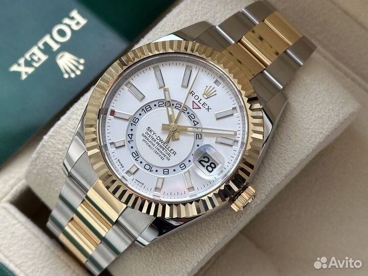 Rolex Sky Dweller 42mm 2023