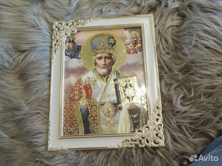 Иконы православные 6 штук, СССР