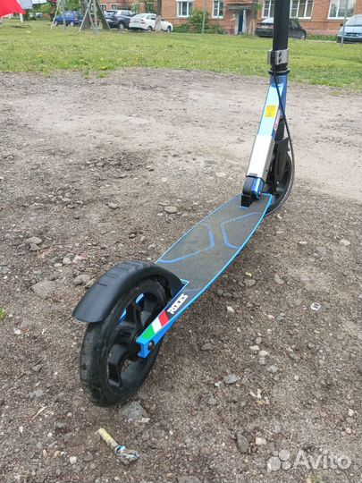 Самокат взрослый-детский