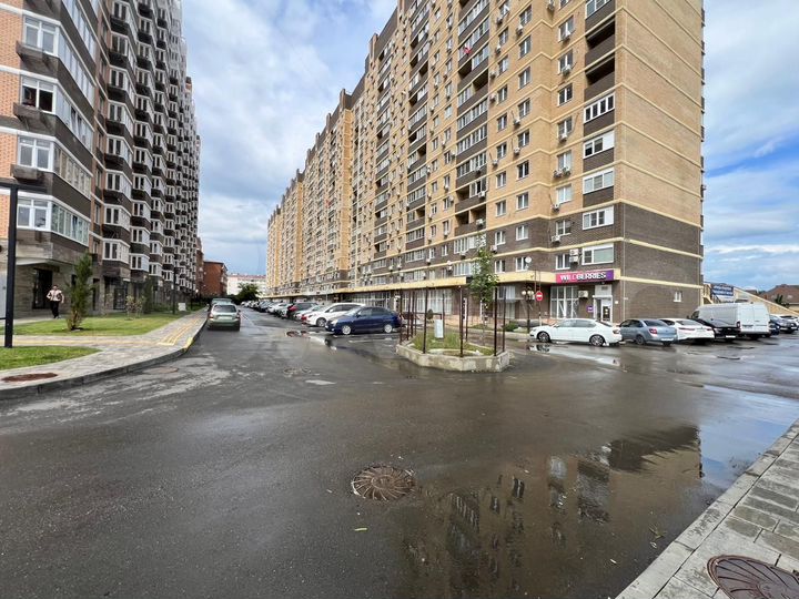 Торговая площадь, 136.6 м²