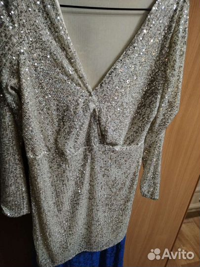 Платье женское вечернее