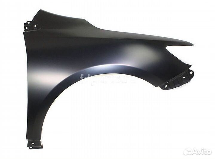 Крыло переднее toyota corolla 150