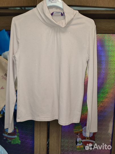 Блузки школьные 6 шт