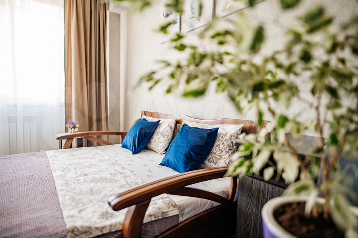 1-к. квартира, 41,8 м², 5/5 эт.