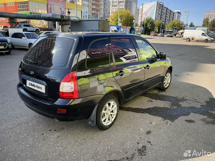 LADA Kalina 1.6 МТ, 2010, 176 300 км