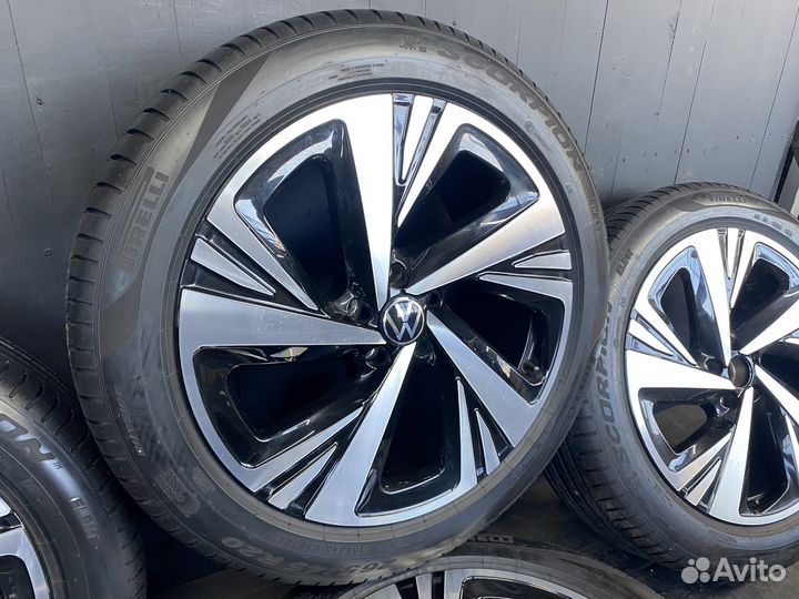 Колеса оригинал Volkswagen ID.6 R20