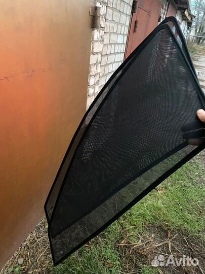 Сетки kia rio 3