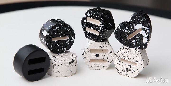 Подставки - органайзеры для колец