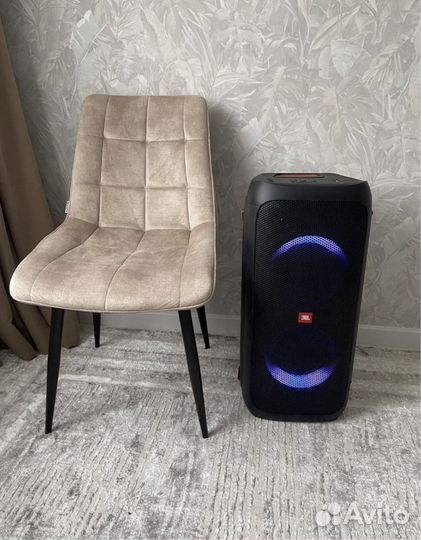 Портативная колонка JBL PartyBox 310