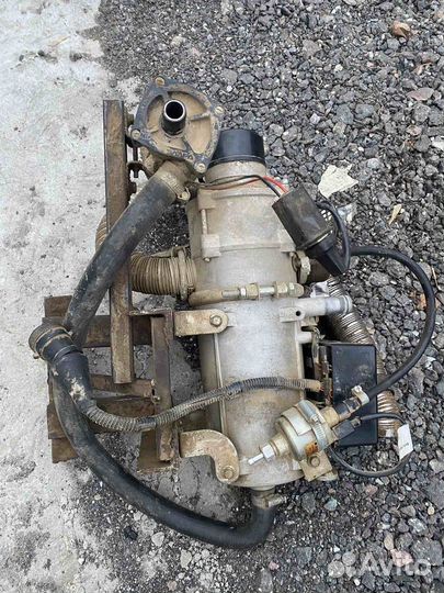 Предпусковой подогриватель