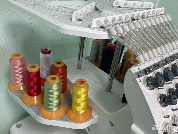 Вышивальная машина jeshi