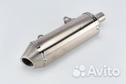 Глушитель (банка) Avantis A8 CBS00 (Характеристика