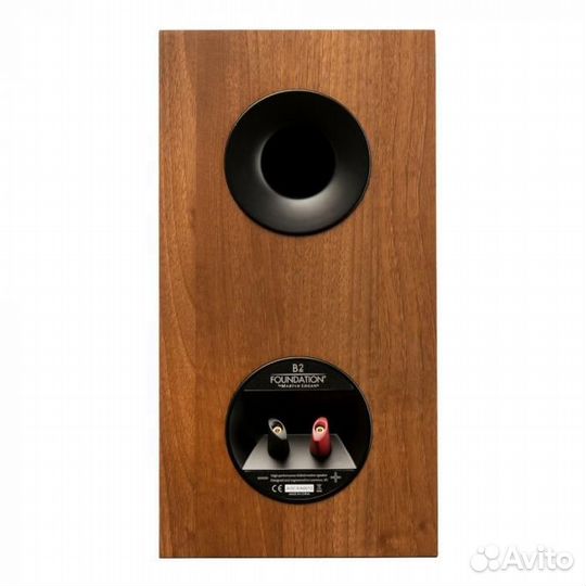 Martin Logan Foundation B2 Walnut