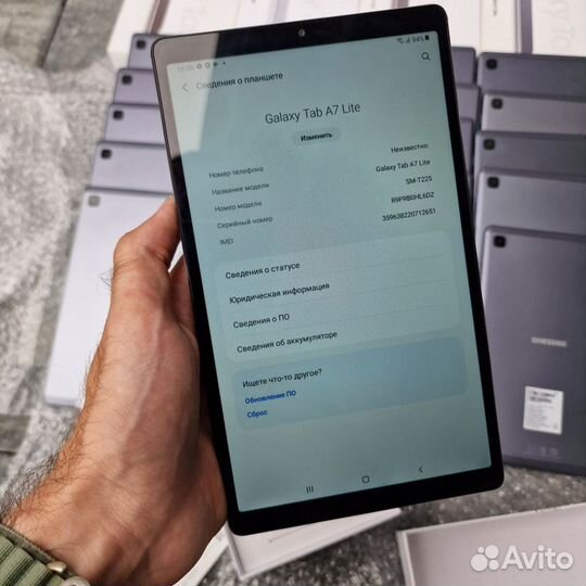 Планшеты Samsung Tab 64гб sim LTE