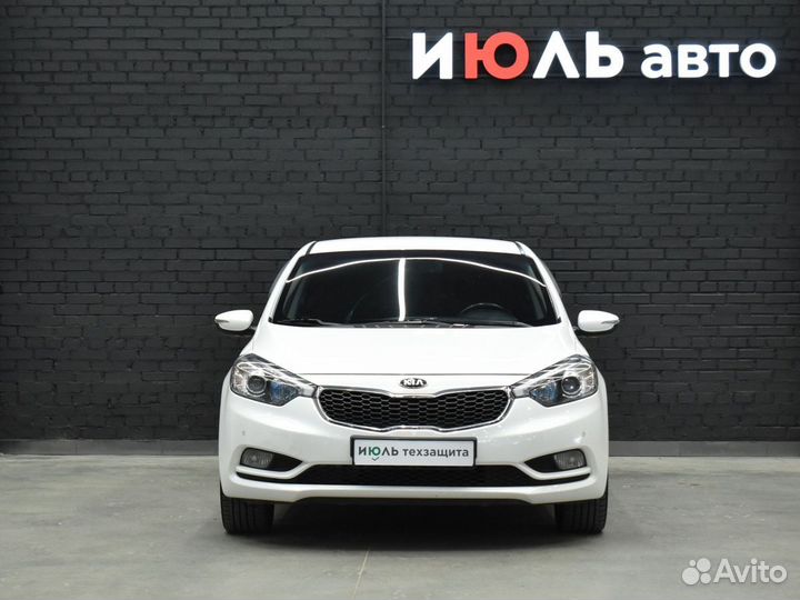 Kia Cerato 1.6 AT, 2014, 160 789 км