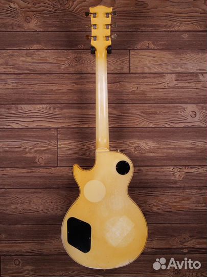 1989 Gibson Les Paul Custom White