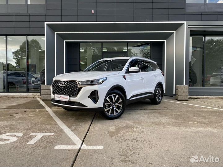 Chery Tiggo 7 Pro Max 1.6 AMT, 2023