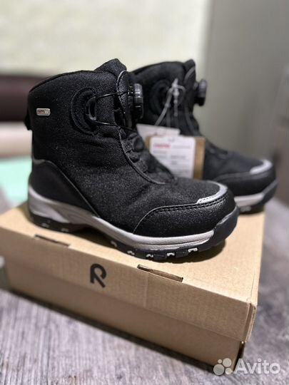 Зимние ботинки Reima orm 30