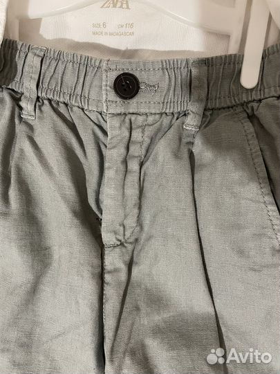 Рубашка и брюки Zara