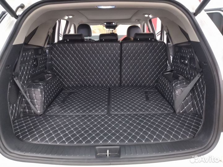 Автоковрики 3d на Nissan Liberty