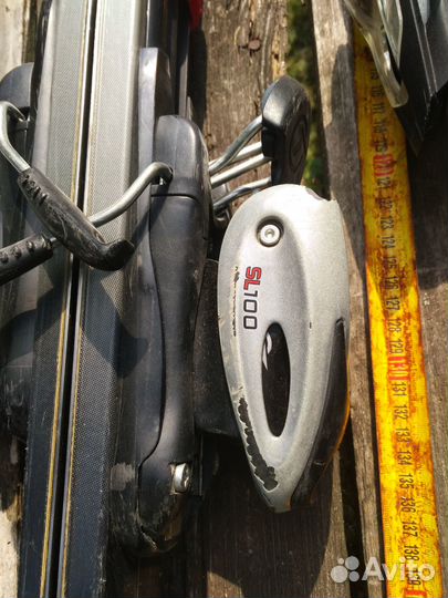 Горные лыжи