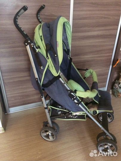 Коляска прогулочная