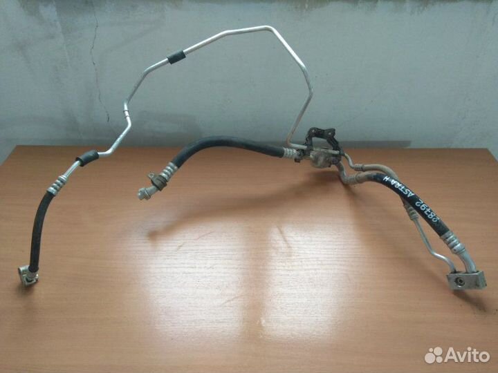 Трубка кондиционера Opel Astra H 2004-2015 седан