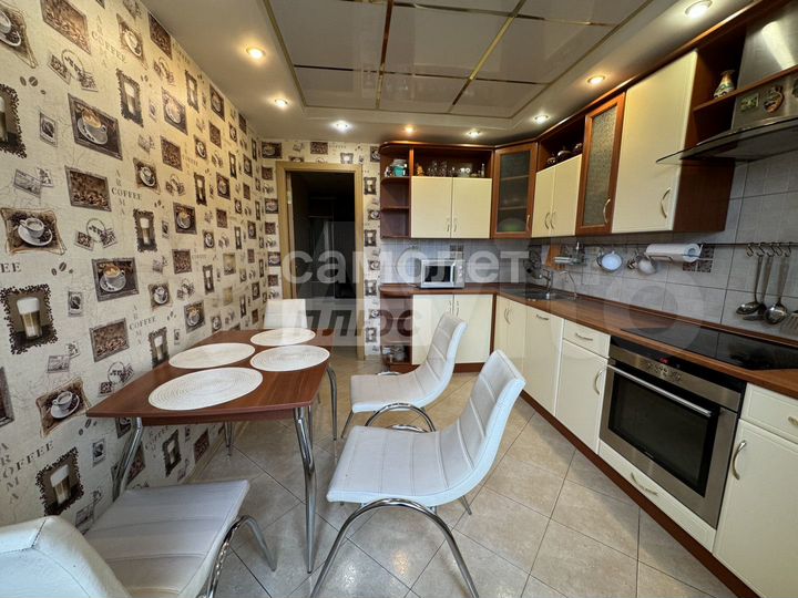 1-к. квартира, 58,9 м², 6/10 эт.