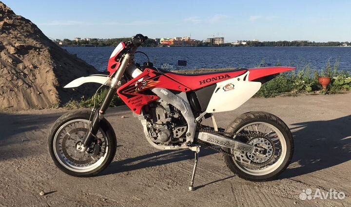 Продам Honda crf 450r
