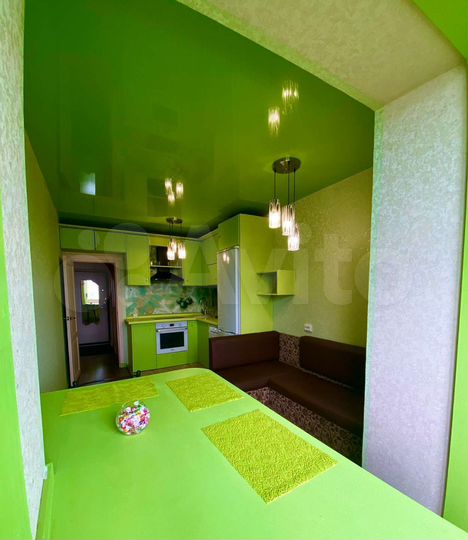 1-к. квартира, 30 м², 7/7 эт.