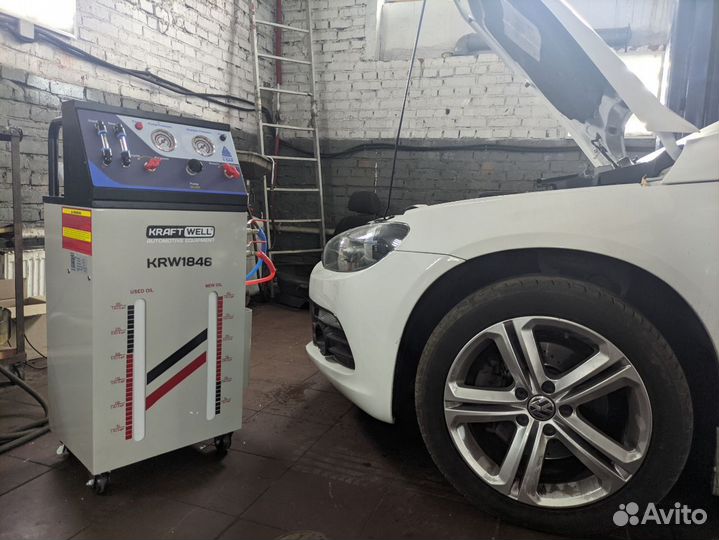 Ремонт АКПП