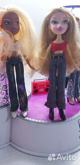 Кукла Bratz