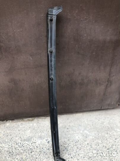 Спойлер для бмв