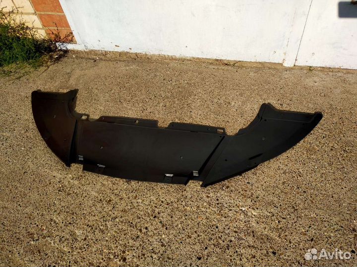 Защита Ford Focus 3