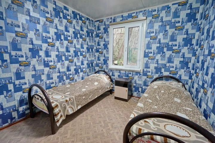 Дом 50 м² на участке 55 сот.