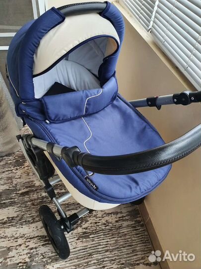 Коляска Zekiwa Finesse 2 в 1