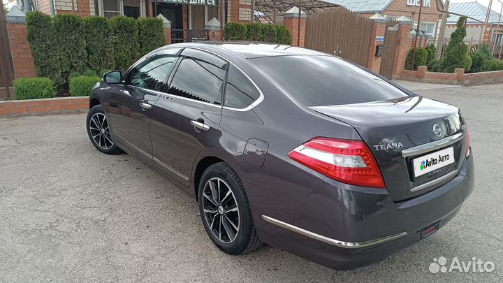 Nissan Teana 2.5 CVT, 2010, 145 000 км