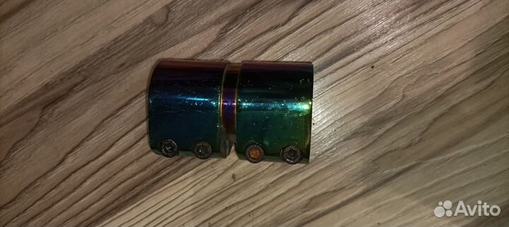 Зажим rush action